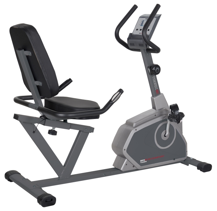 Toorx cyclette brx hot sale r comfort recumbent