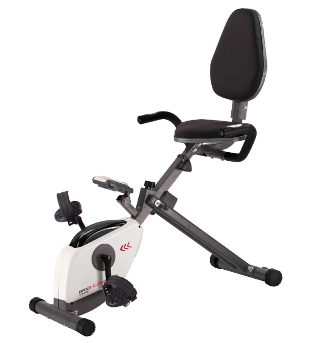 Toorx cyclette brx r comfort deals recumbent