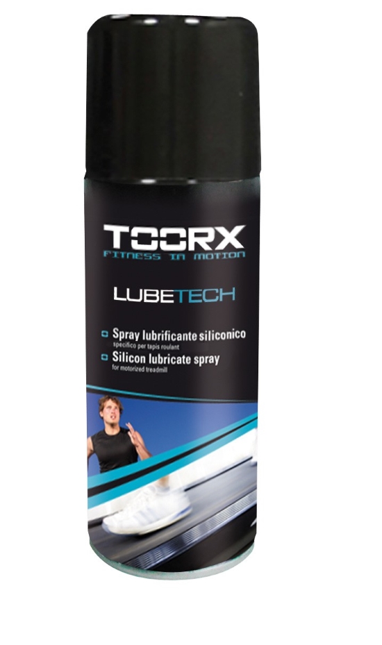 Olio Lubrificante Toorx Spray Per Tapis Roulant Lubetech : vendita