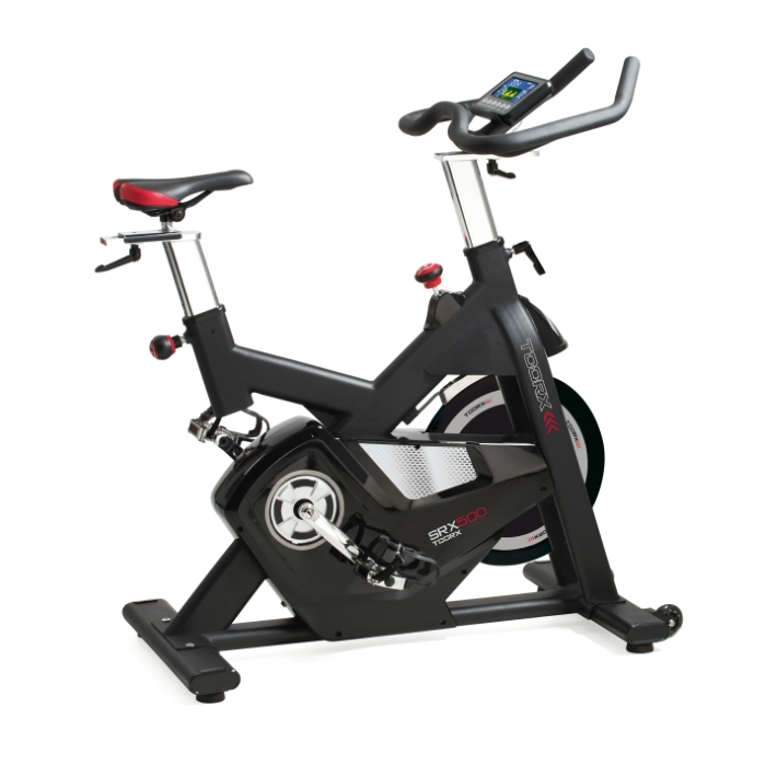 Bici spinning con online freno magnetico